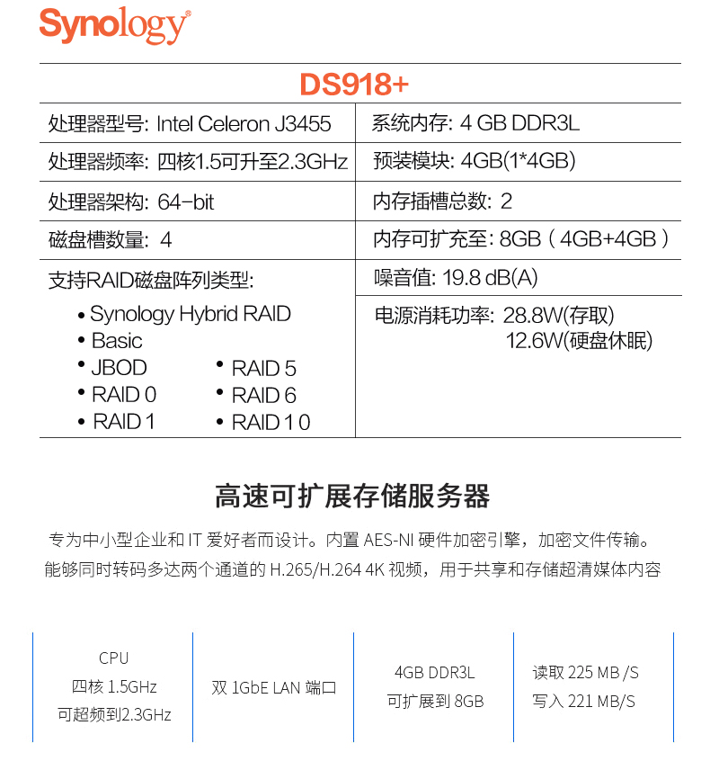 DS918+ W(wng)j(lu)惦(ch) űP ݷ(w)